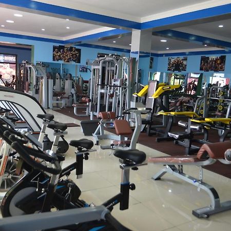 Rohat Hotel Kokand Luaran gambar