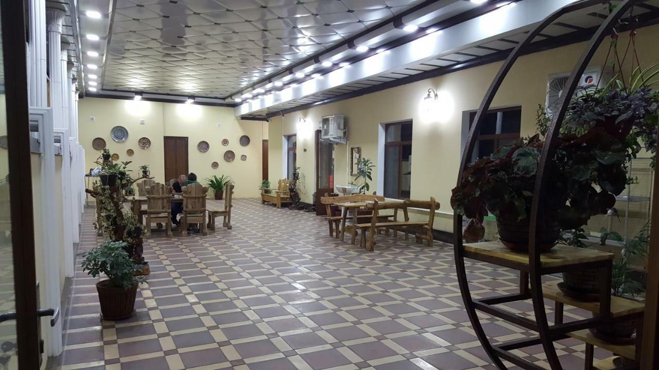 Rohat Hotel Kokand Luaran gambar