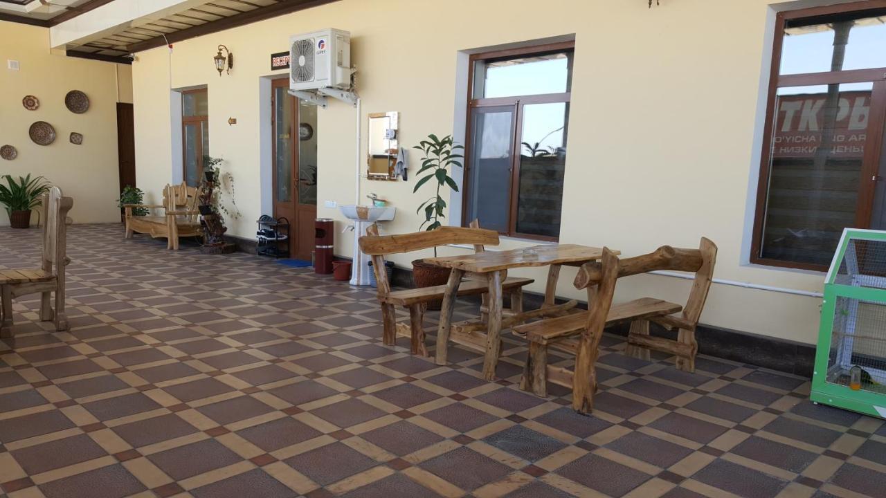 Rohat Hotel Kokand Luaran gambar